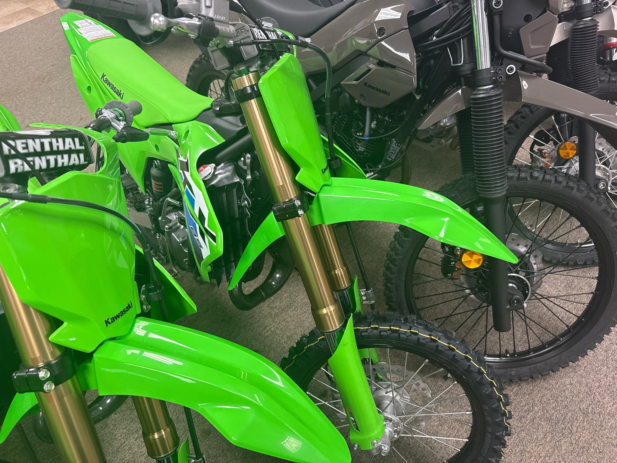 2026 Kawasaki KX™85 85 in Berkeley Springs, WV