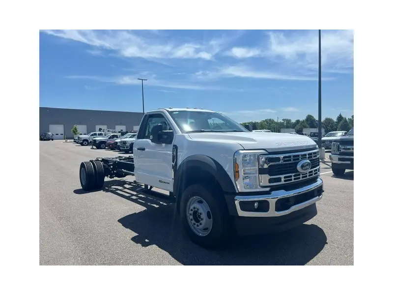 2026 FORD F600