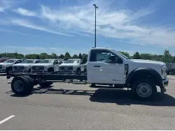 2026 FORD F600