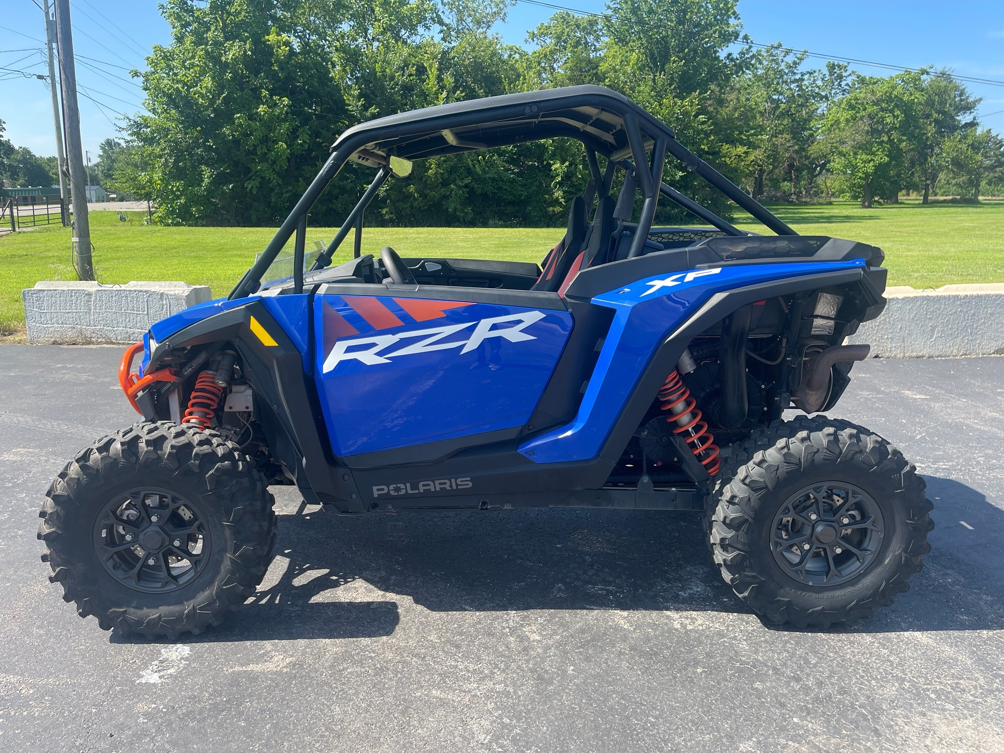2025 Polaris RZR XP 1000 Ultimate Recreation / Sport ATV