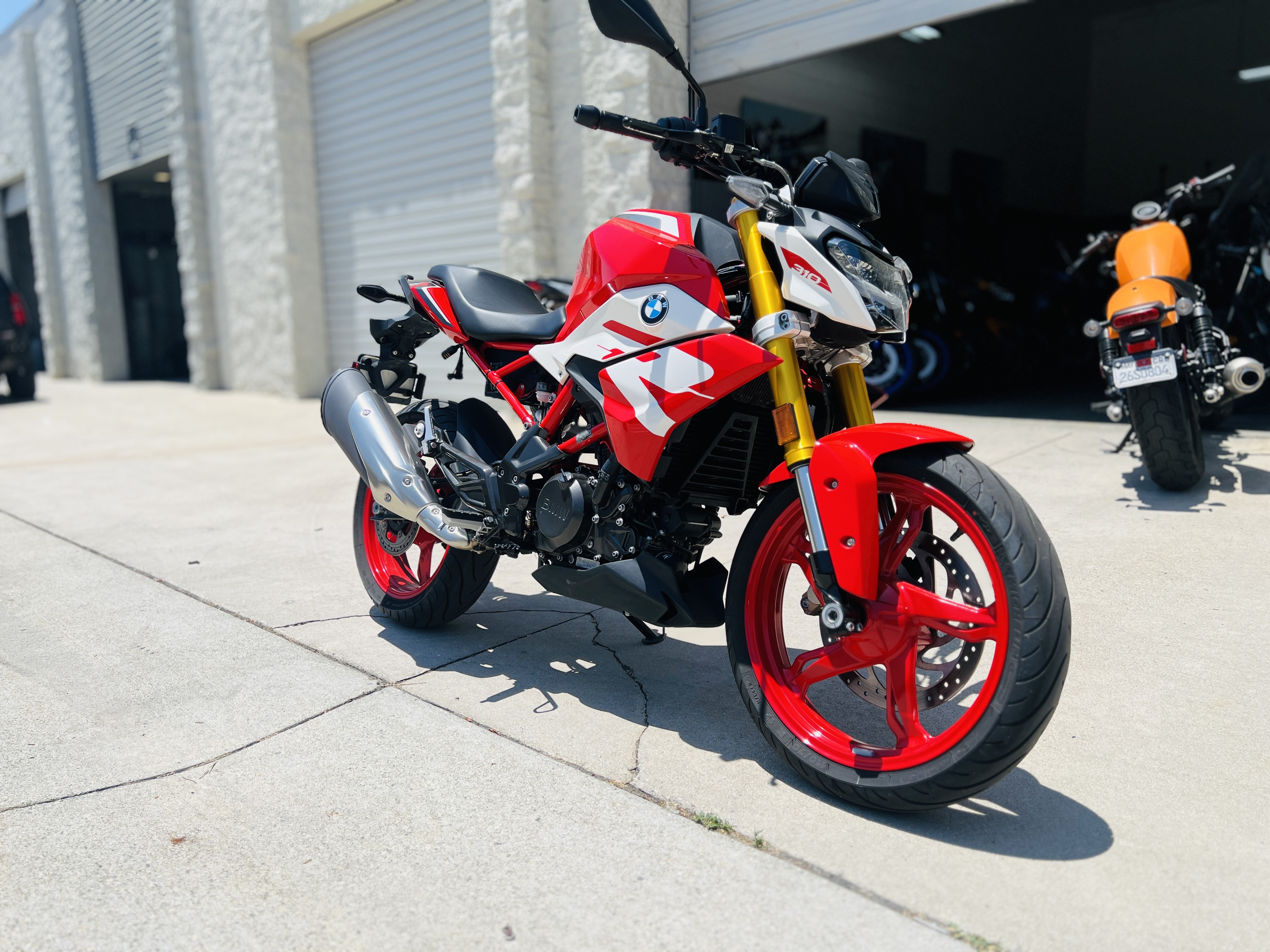 2023 BMW G 310 R 310 R in Arcadia, CA