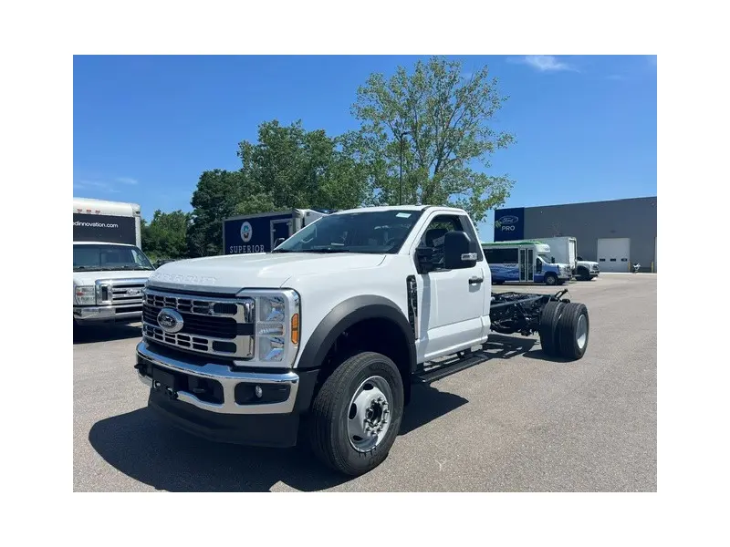 2026 FORD F600