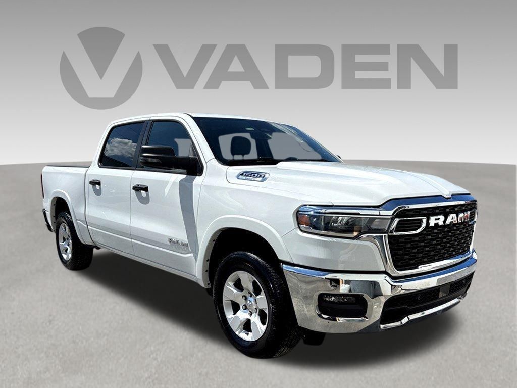 2025 RAM 1500 BIG HORN in Savannah, GA