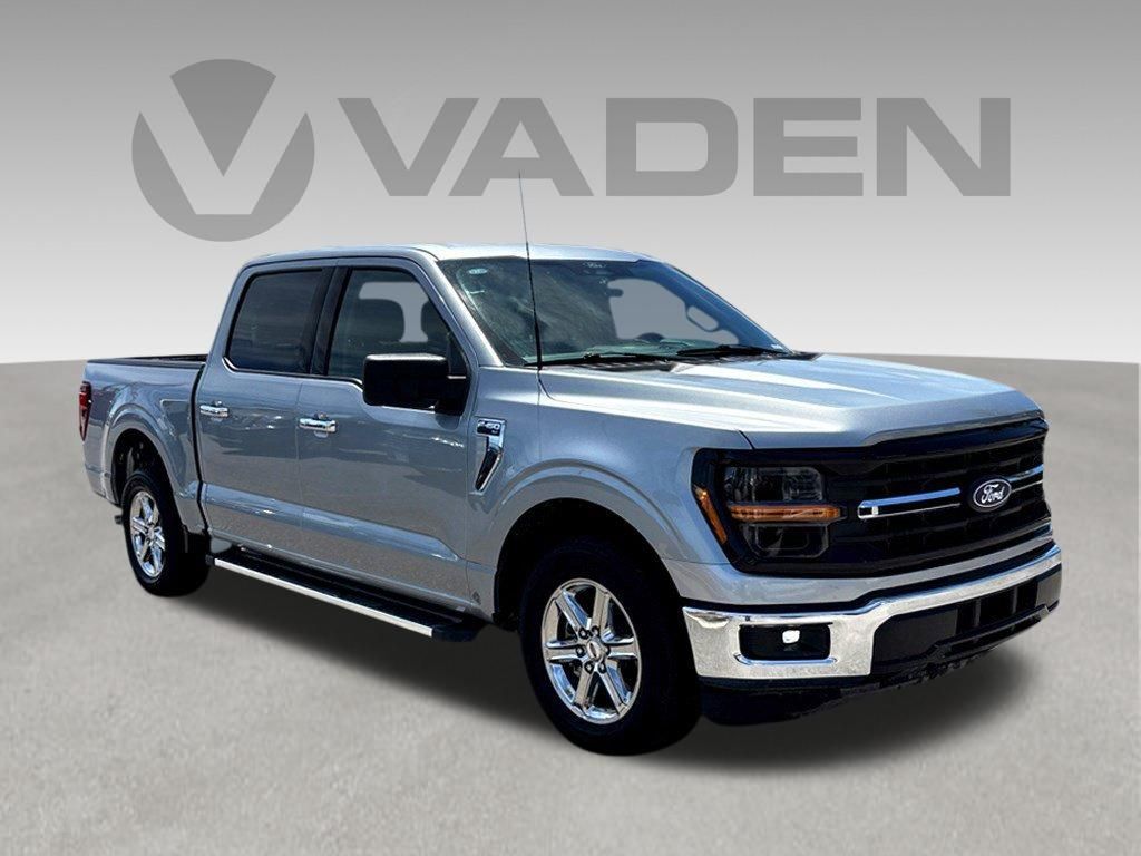 2025 FORD F150 XLT in Savannah, GA