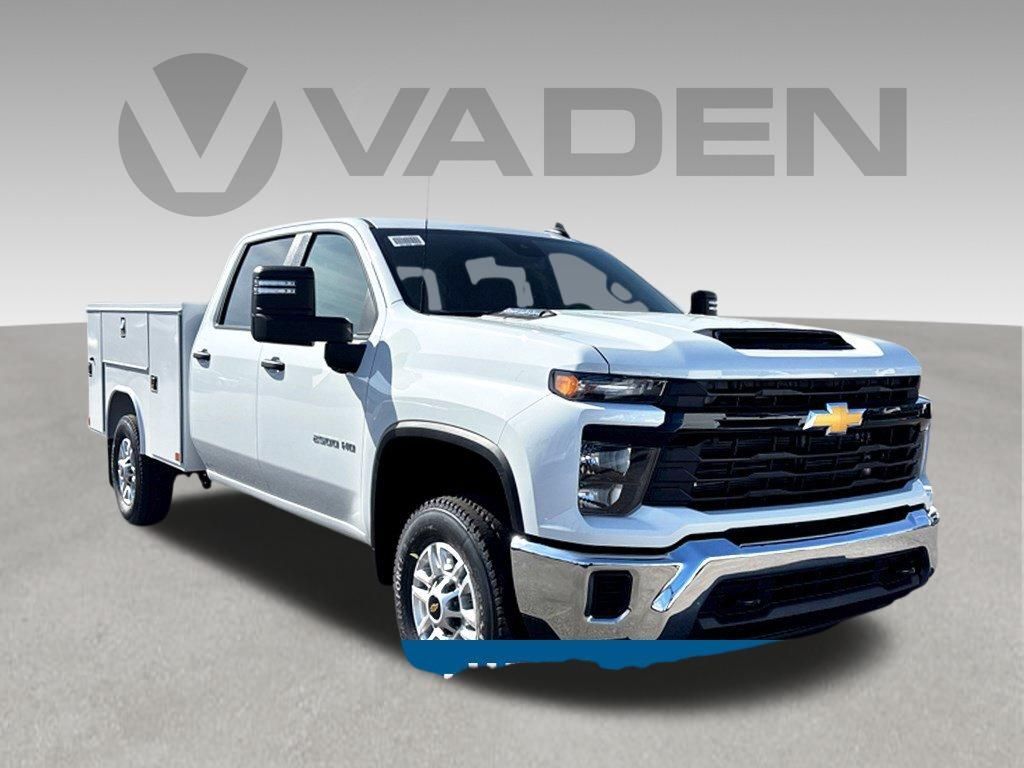 2026 CHEVROLET Silverado 2500HD in Savannah, GA