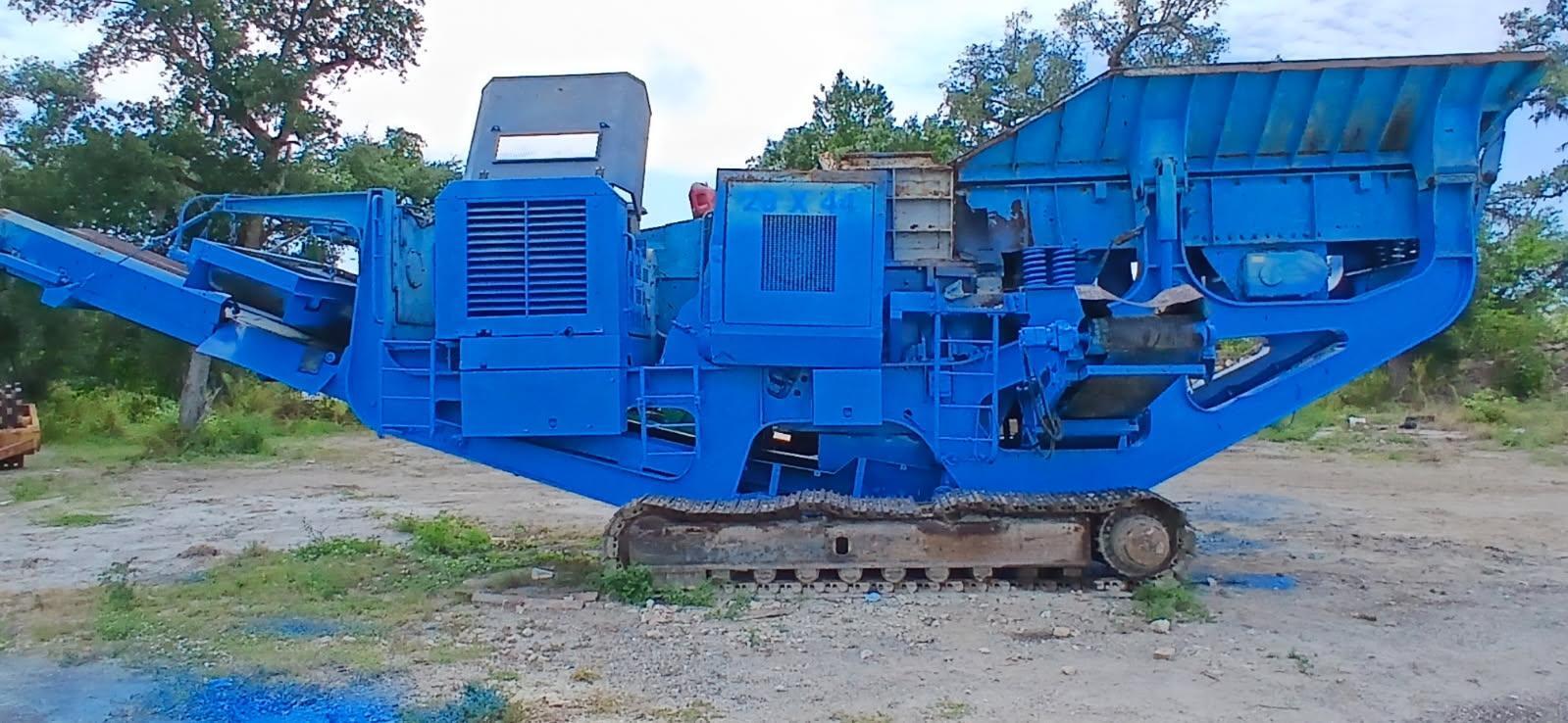 Impact Crushers For Sale - Equipment Trader