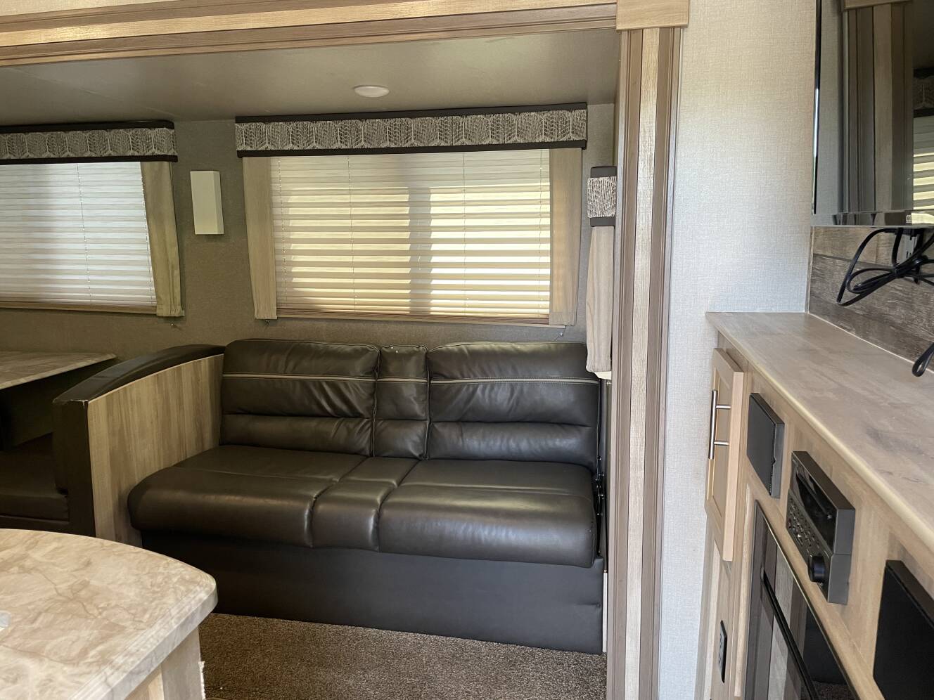 A photo of this 2020 Coachmen CATALINA LEGACY 343BHTS
