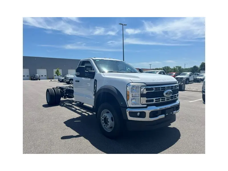 2026 FORD F600