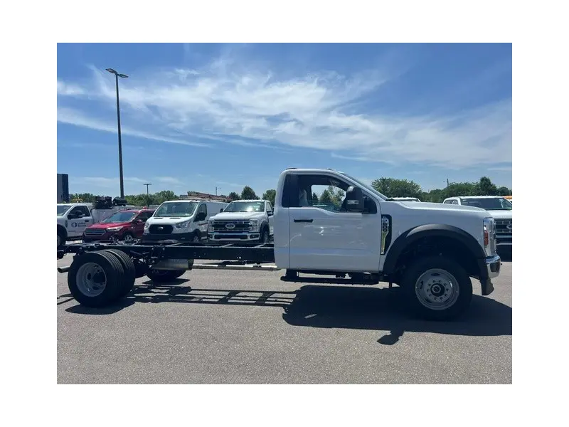 2026 FORD F600