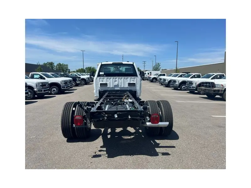 2026 FORD F600
