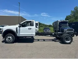 2026 FORD F600