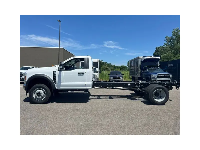 2026 FORD F600