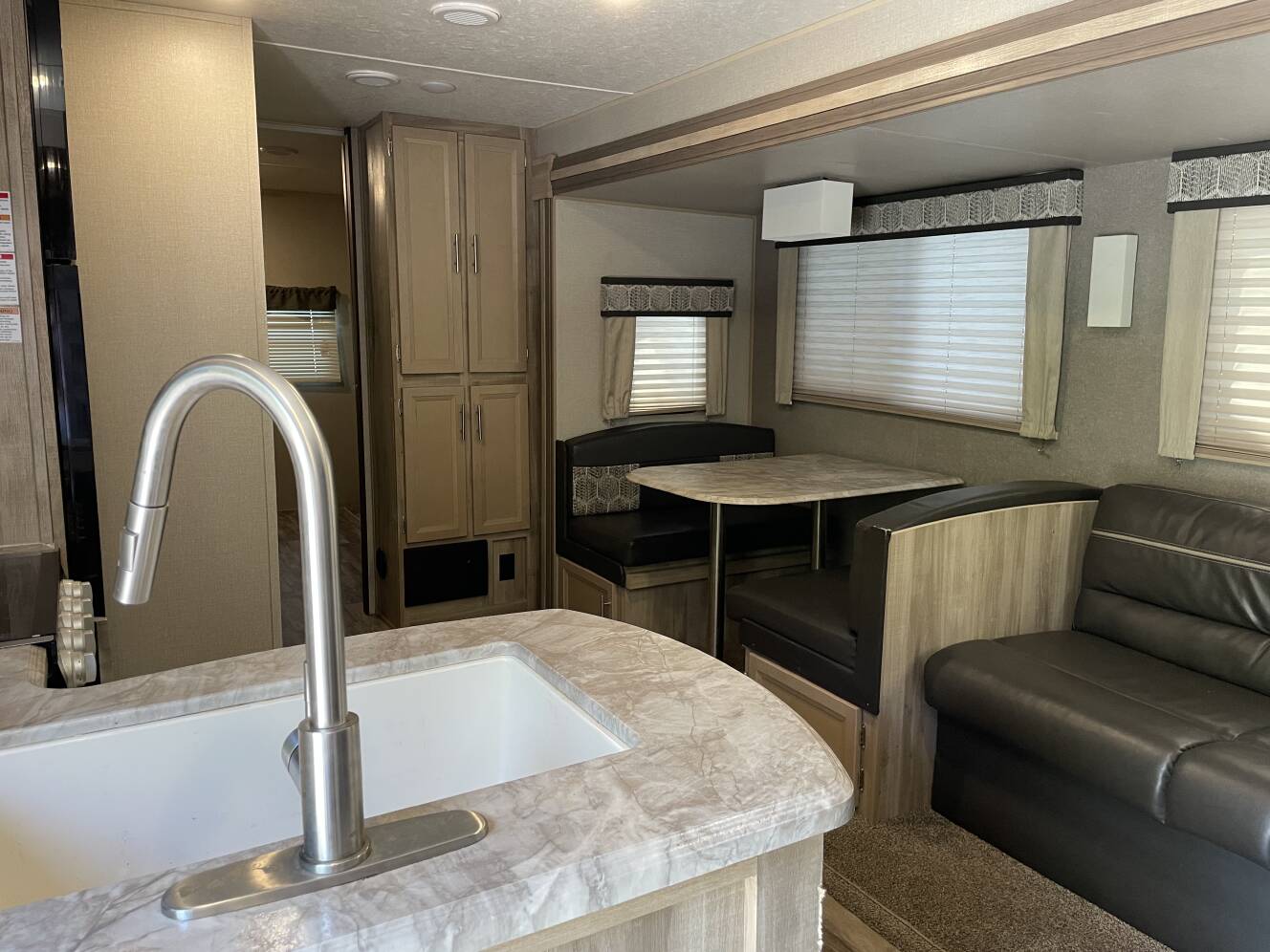 A photo of this 2020 Coachmen CATALINA LEGACY 343BHTS