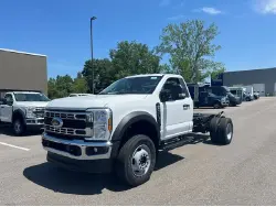 2026 FORD F600