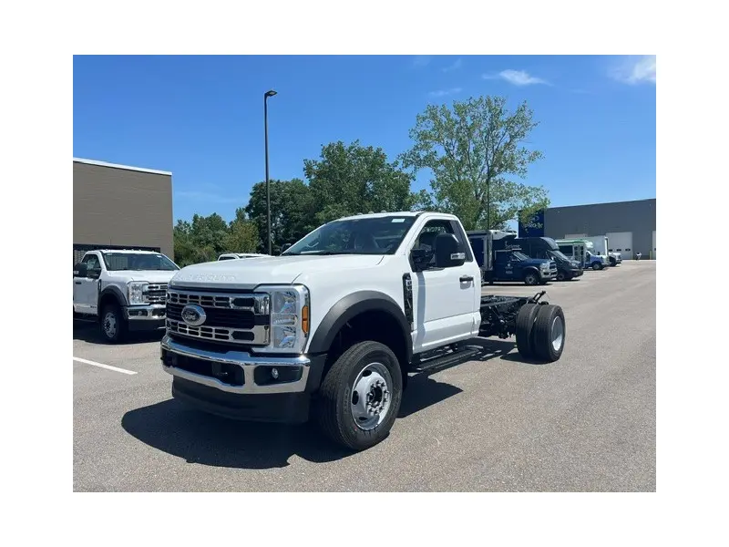 2026 FORD F600