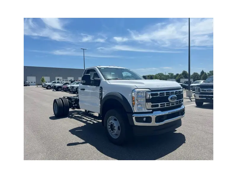 2026 FORD F600