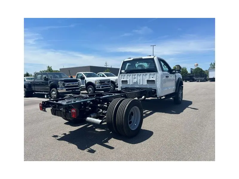 2026 FORD F600