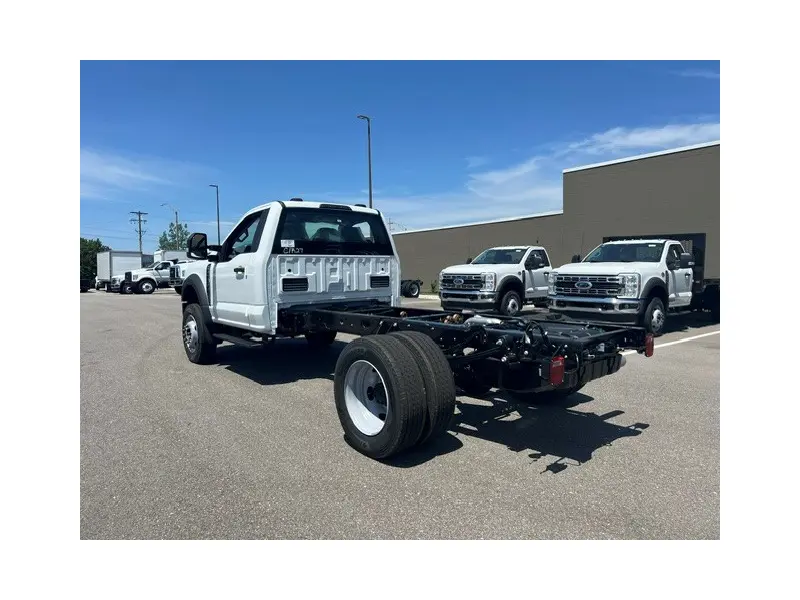 2026 FORD F600