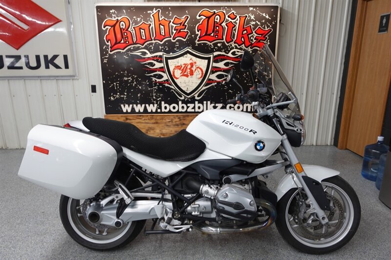 2009 BMW R 1200 R R in Kingman, KS