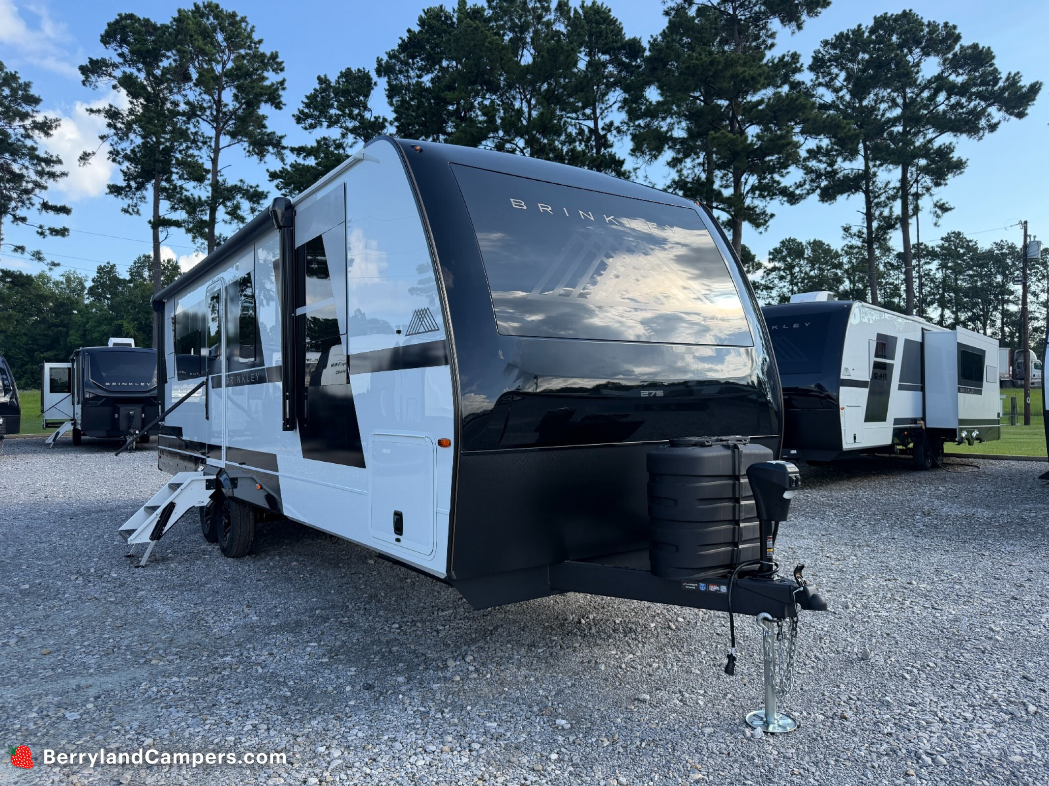 2027 Brinkley Rv Brinkley 275 in ponchatoula LA