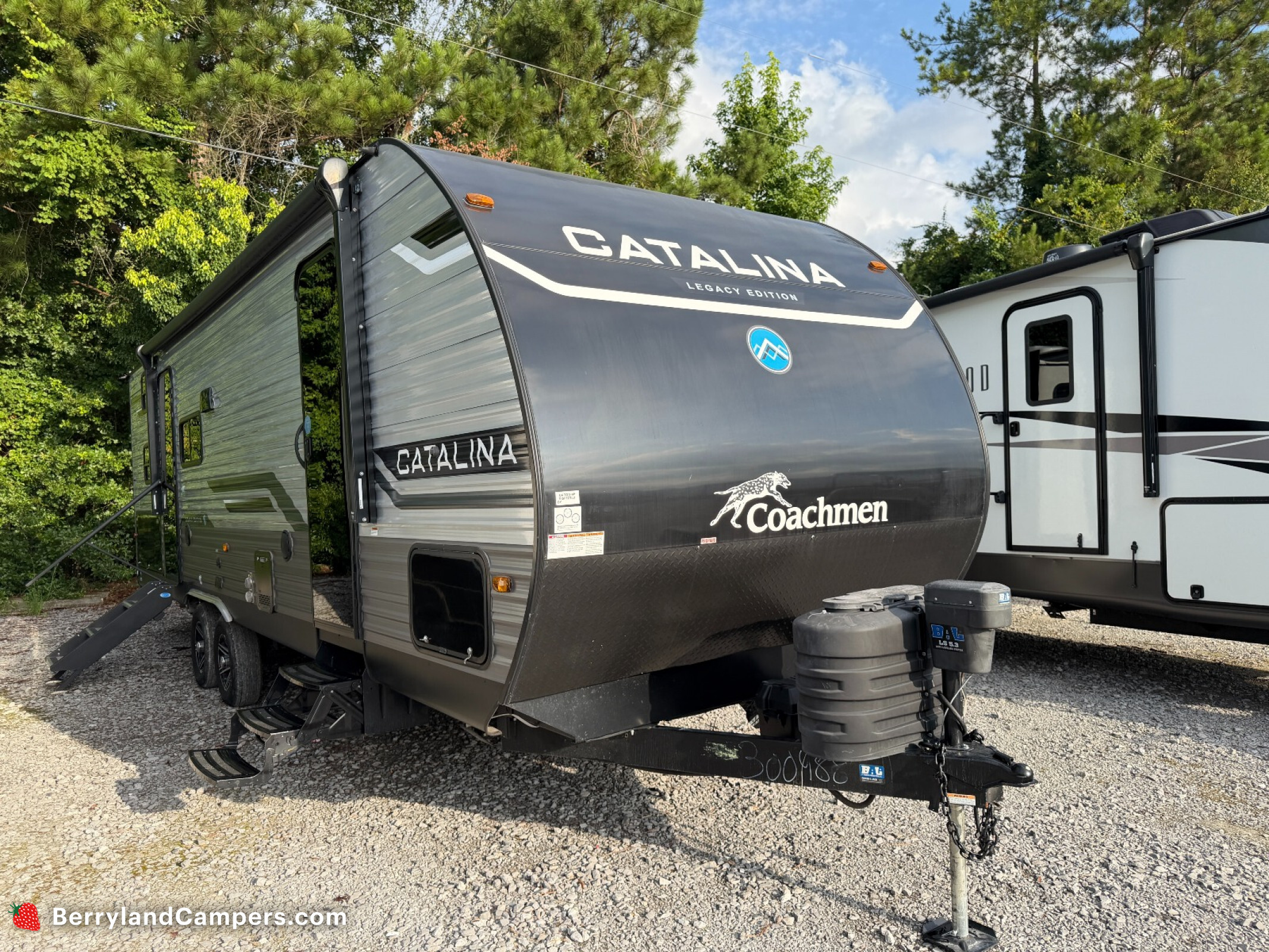 2025 Coachmen CATALINA LEGACY EDITION 263BHSCKLE in ponchatoula LA