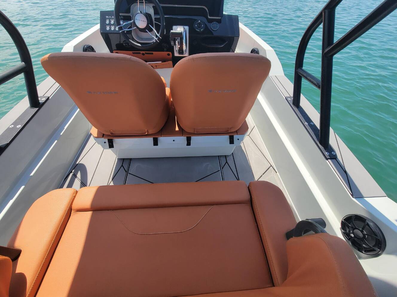 A photo of this 2022 Saxdor 200 Sport