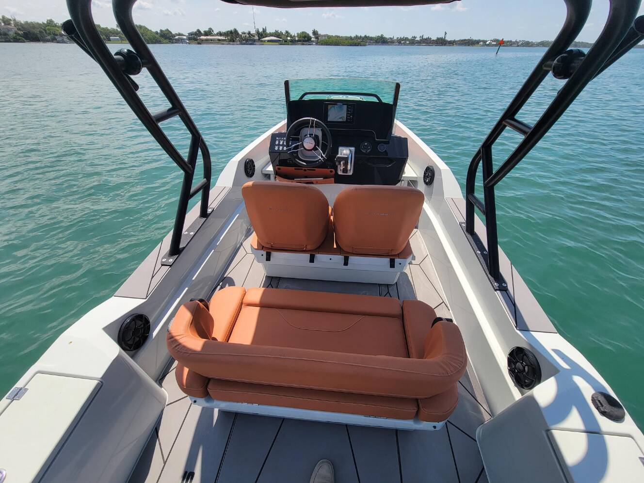 A photo of this 2022 Saxdor 200 Sport