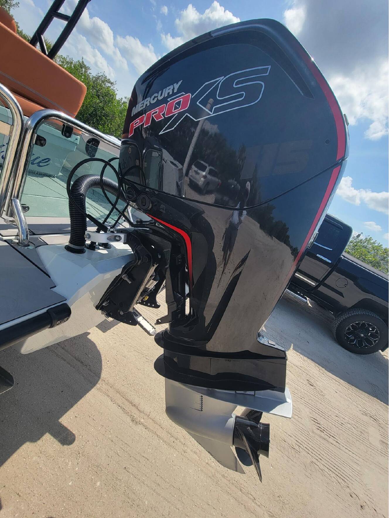 A photo of this 2022 Saxdor 200 Sport