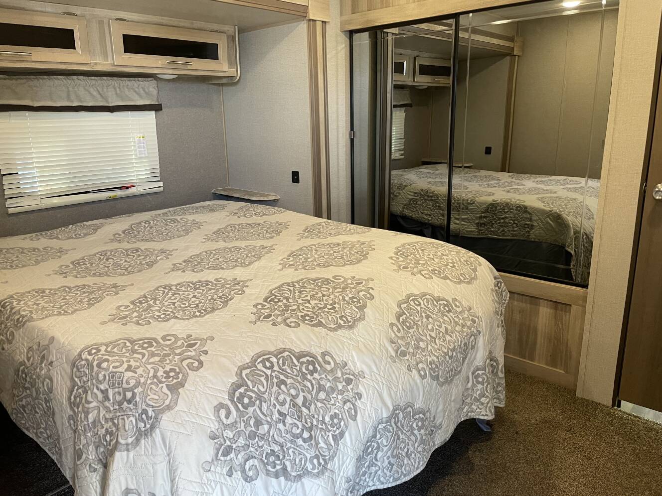 A photo of this 2020 Coachmen CATALINA LEGACY 343BHTS