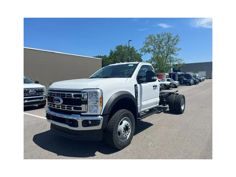 2026 FORD F600