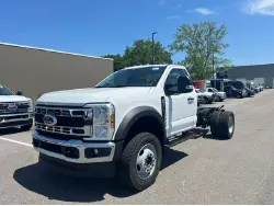 2026 FORD F600