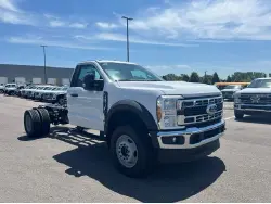 2026 FORD F600