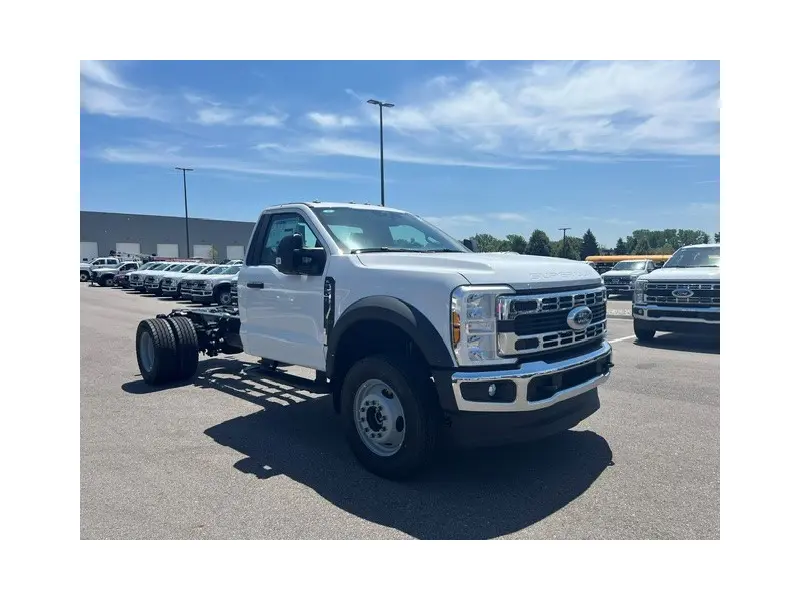 2026 FORD F600