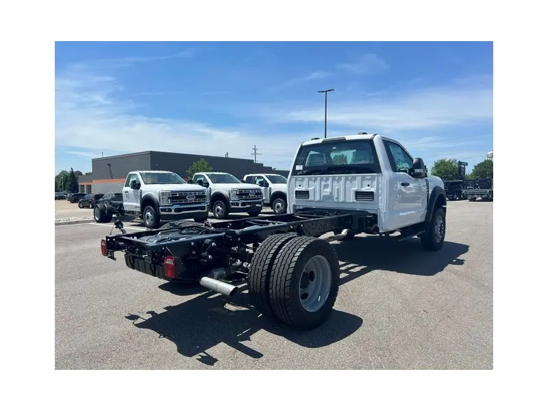 2026 FORD F600