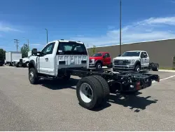 2026 FORD F600