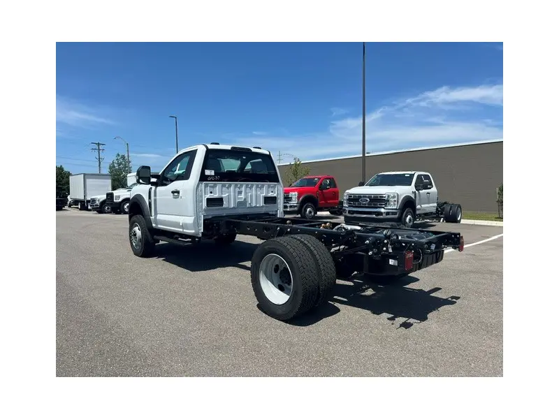 2026 FORD F600