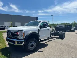 2026 FORD F600