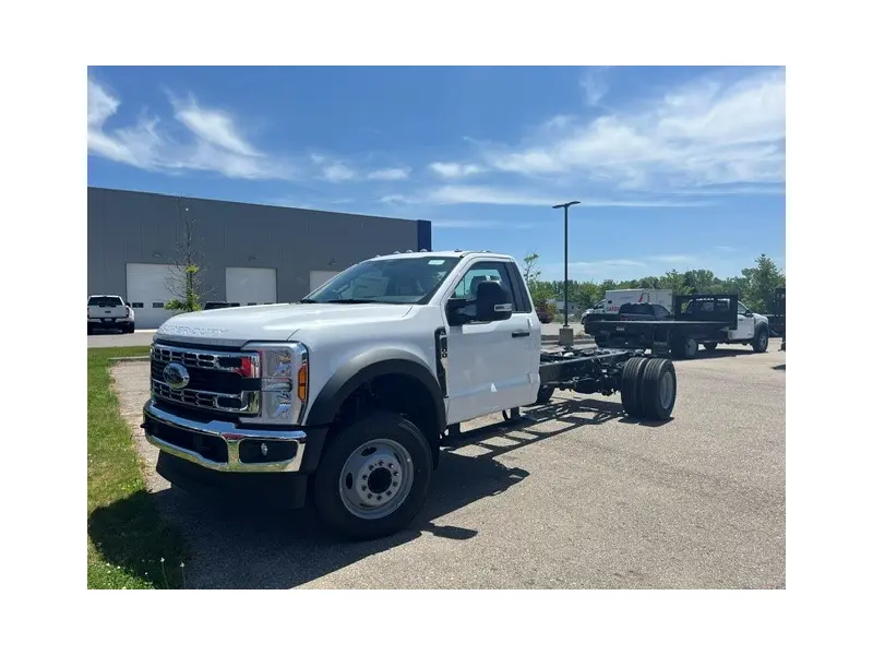 2026 FORD F600