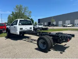 2026 FORD F600