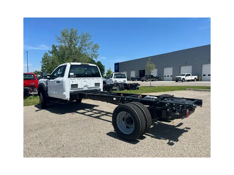 2026 FORD F600