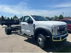 2026 FORD F600