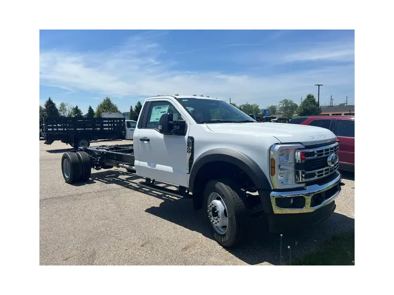 2026 FORD F600
