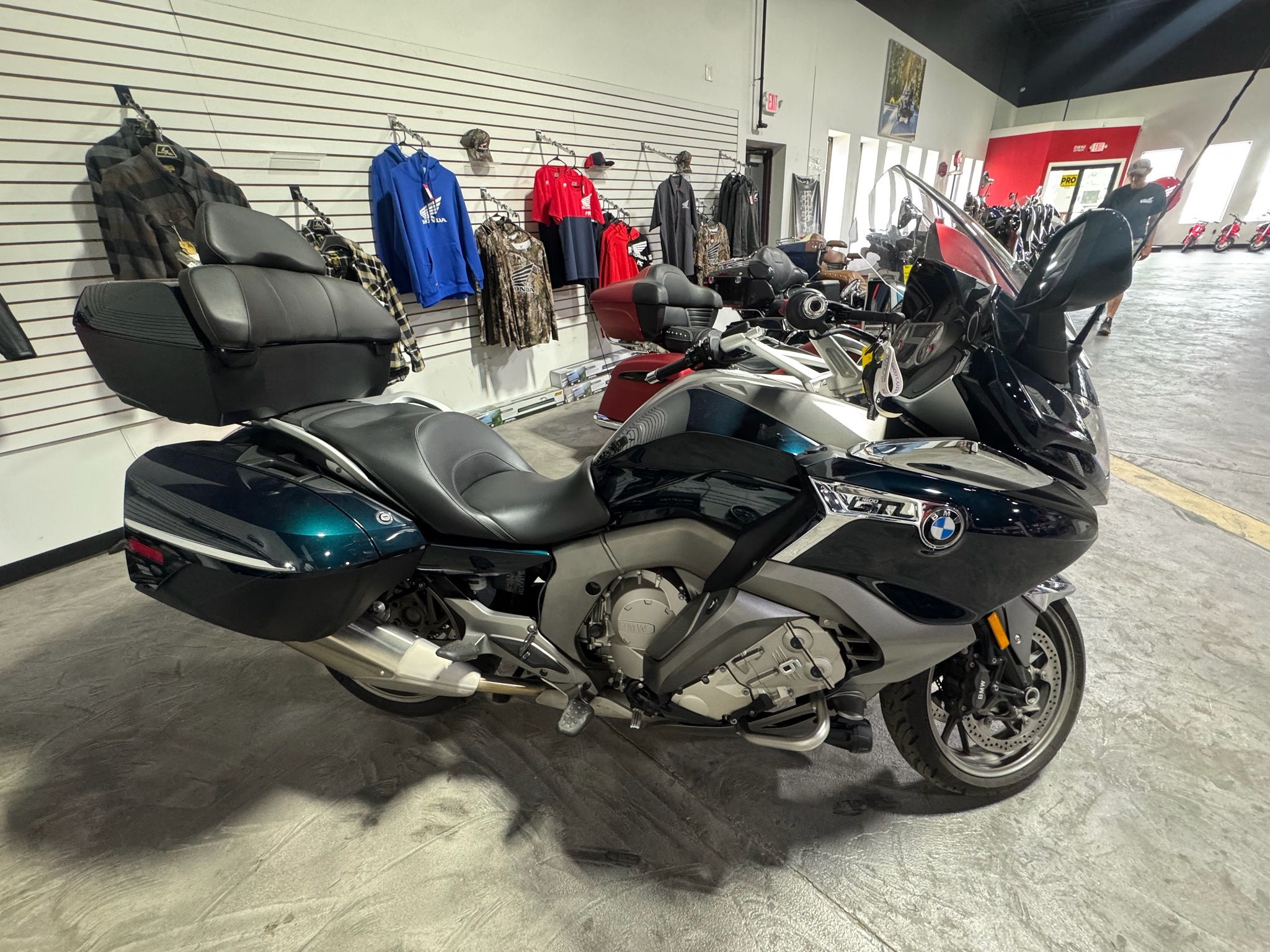 2020 BMW K 1600 GTL 1600 GTL in Elizabethtown, KY