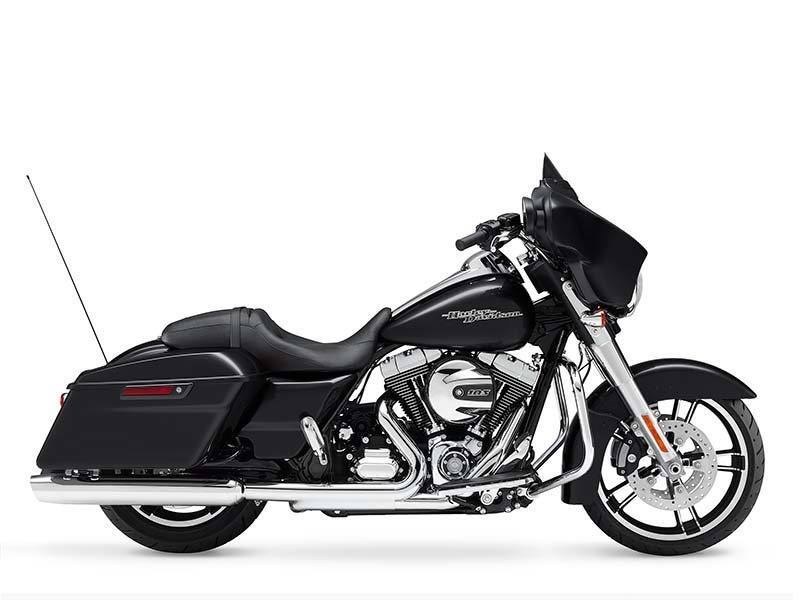 2016 Harley-Davidson Street Glide® in Elizabethtown, KY