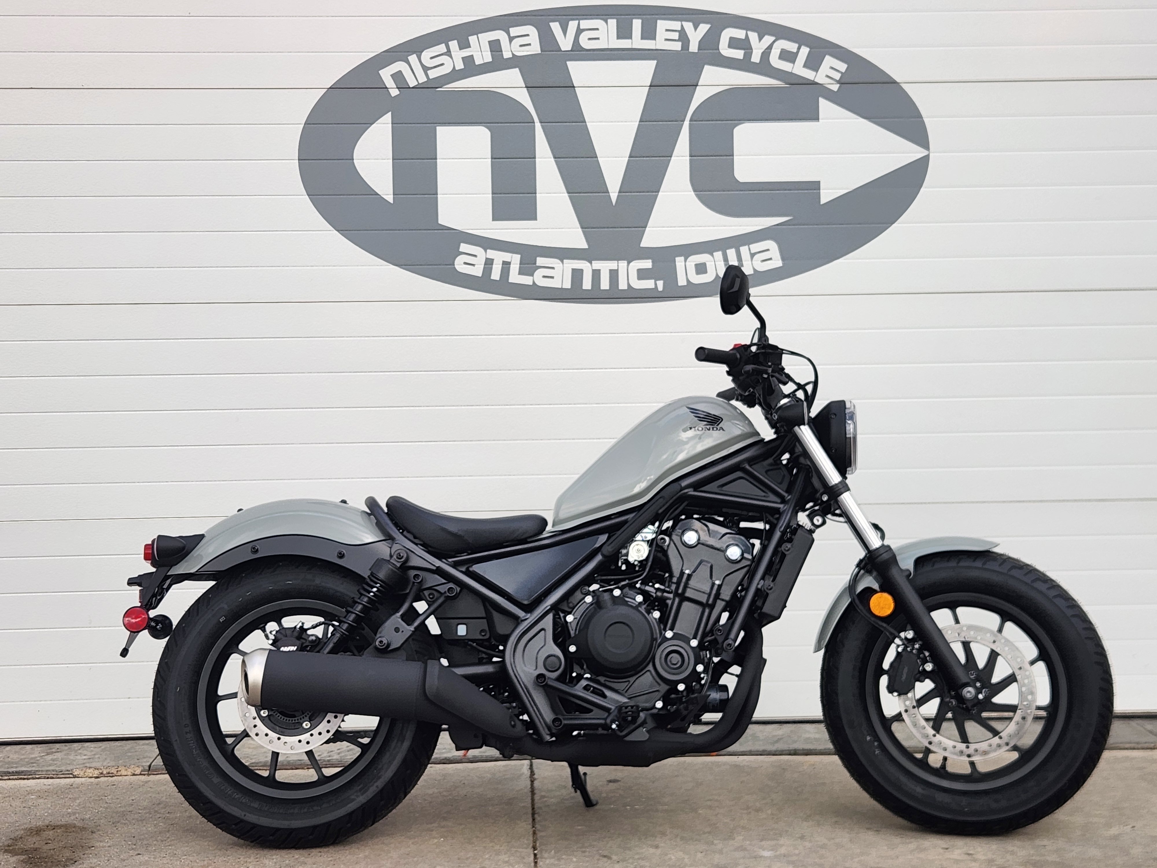 2026 Honda Rebel 500 500 in Atlantic, IA