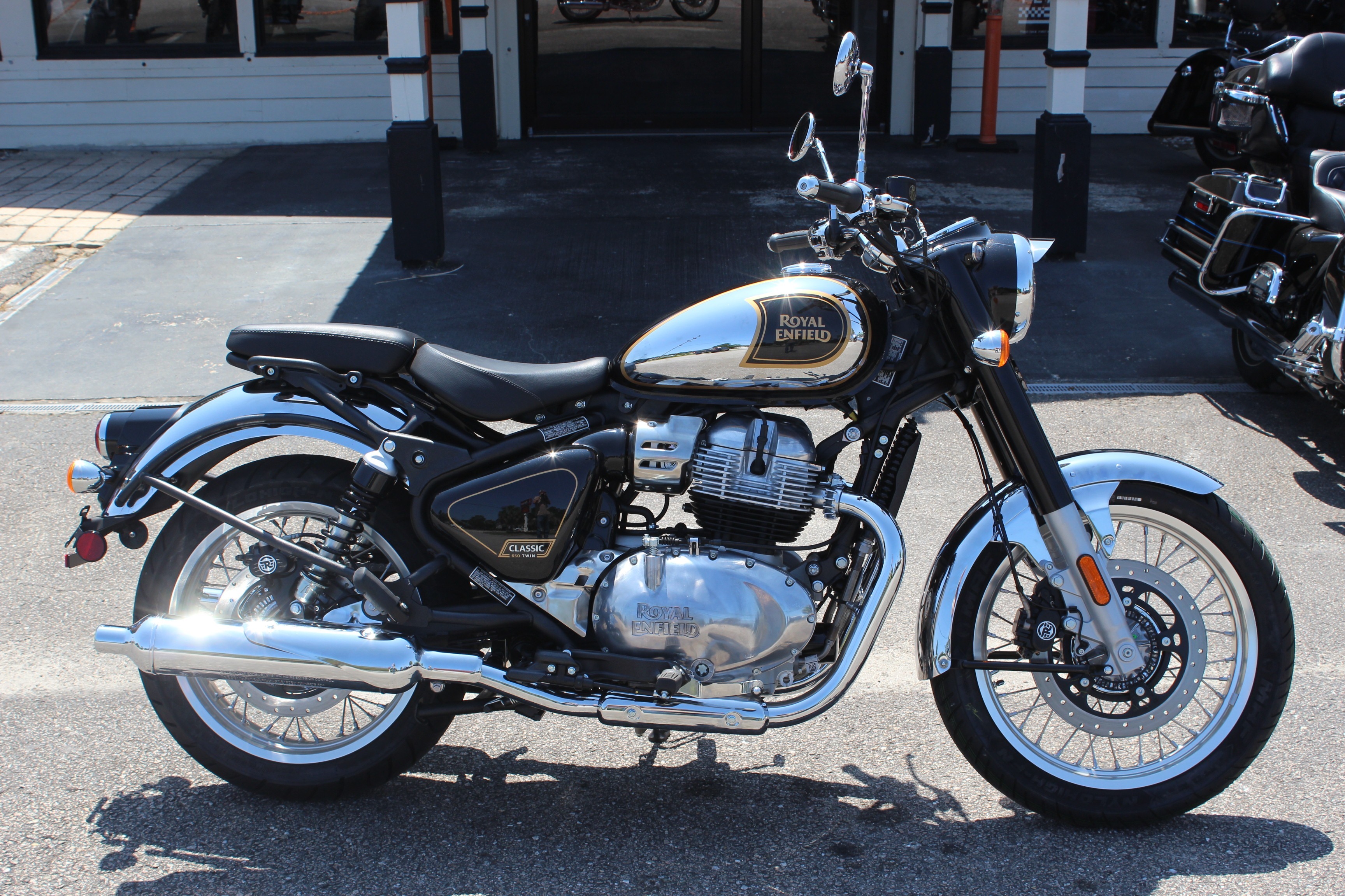 2026 Royal Enfield Classic 650 650 in Murrells Inlet, SC