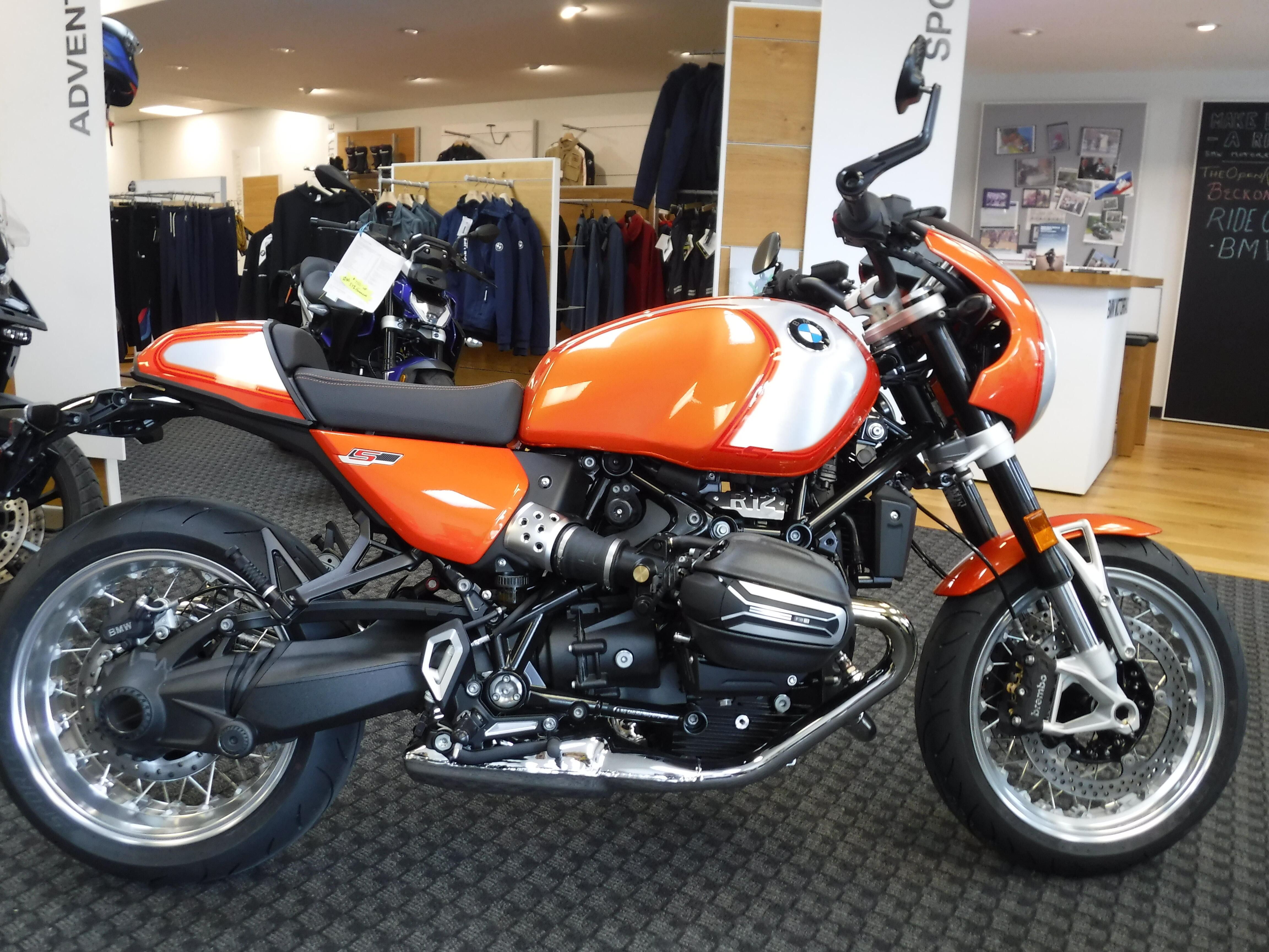 2026 BMW R 12 nineT NINET in Kansas City, MO