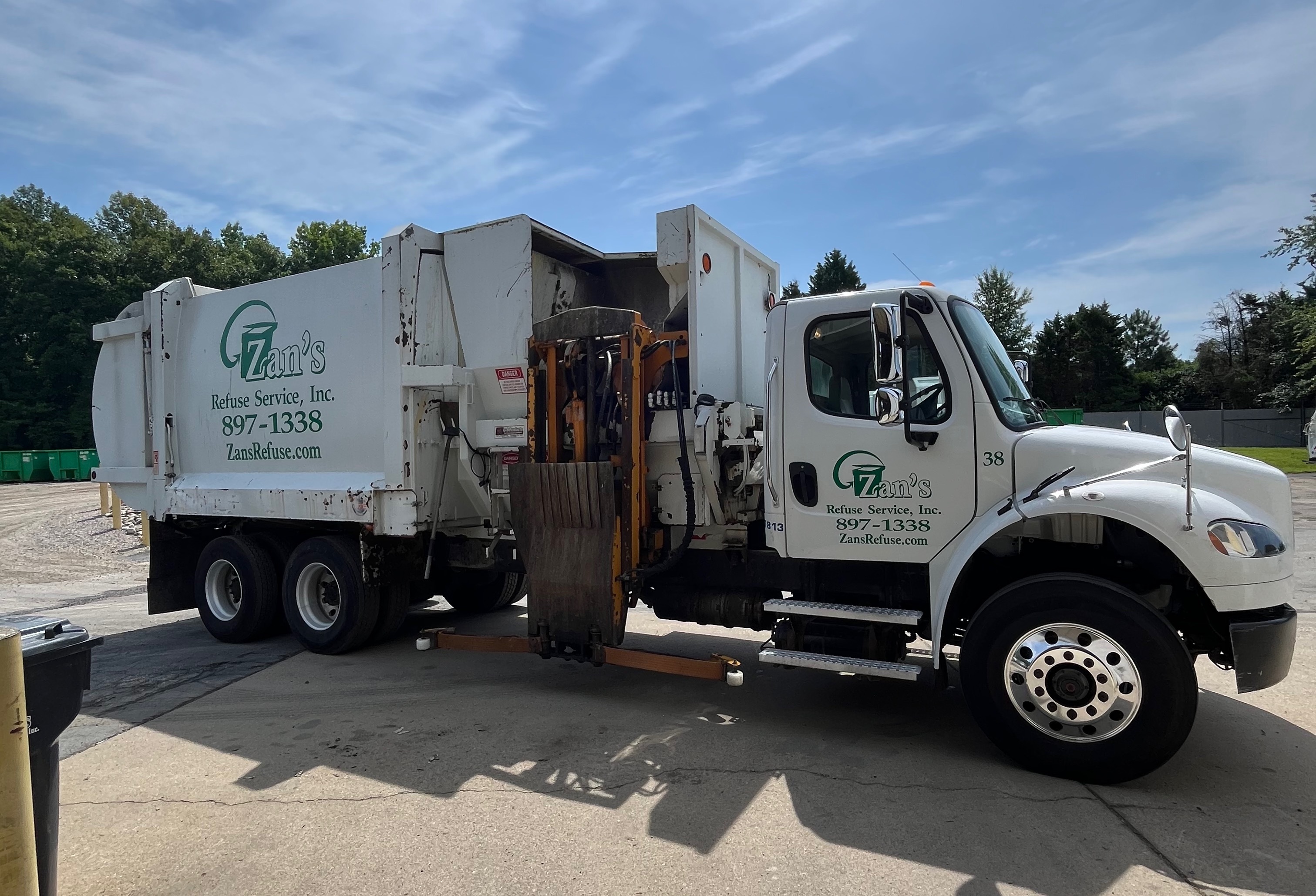 2020 FREIGHTLINER BUSINESS CLASS M2 in Midlothian, VA
