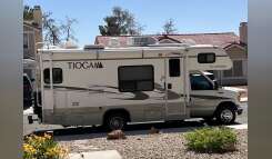 2005 Fleetwood TIOGA 23E RV