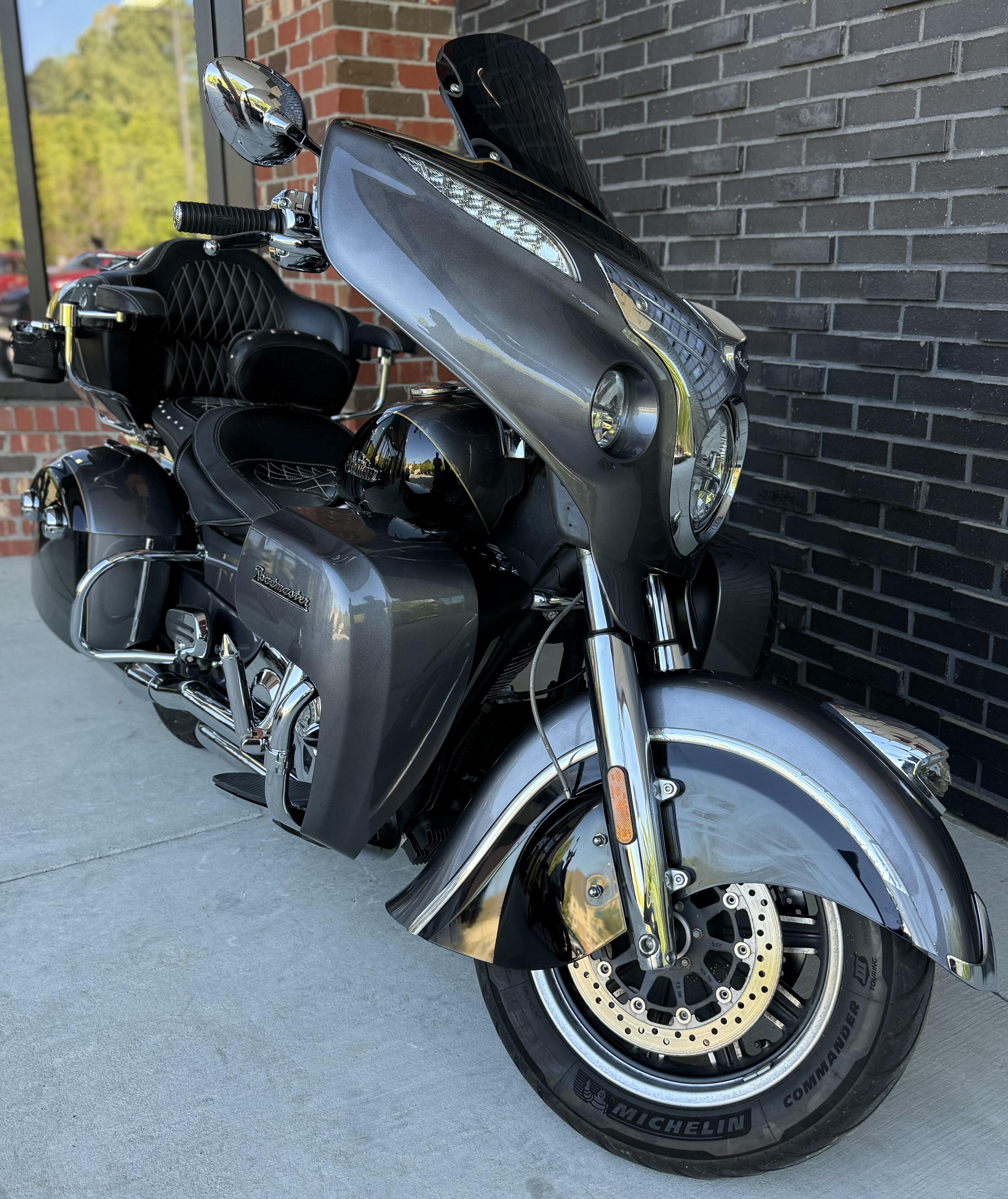 2016 Indian Motorcycle Roadmaster in Raleigh, NC